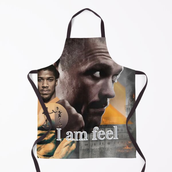 Item preview, Usyk Undisputed Champion I Am Feel Ukraine designed and sold by Flirt-Teez.