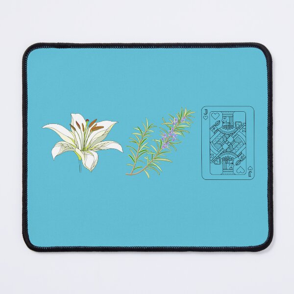 Item preview, Lily, Rosemary and the Jack of Hearts designed and sold by Trends4Peace.