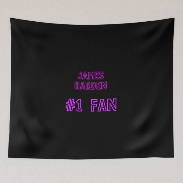 Item preview, James Harden 1 fan Clas designed and sold by RudigerGoll.