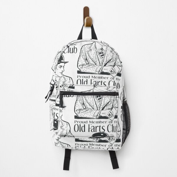 Item preview, Proud member of the old farts club designed and sold by portokalis.