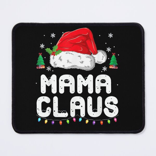 Item preview, Mama Claus Christmas designed and sold by Natalie Llewellyn.