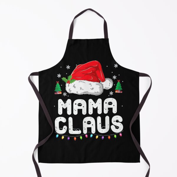 Item preview, Mama Claus Christmas designed and sold by Natalie Llewellyn.