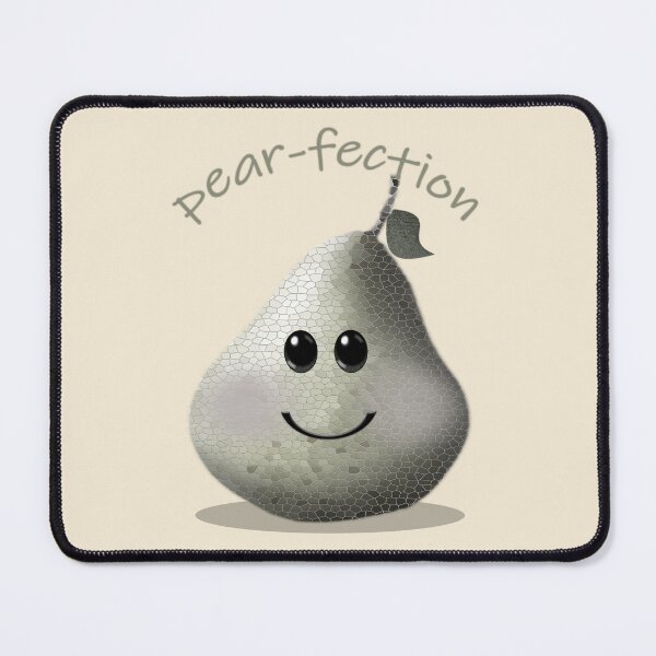 Item preview, Cute Pear-fection designed and sold by DogLifeCo.