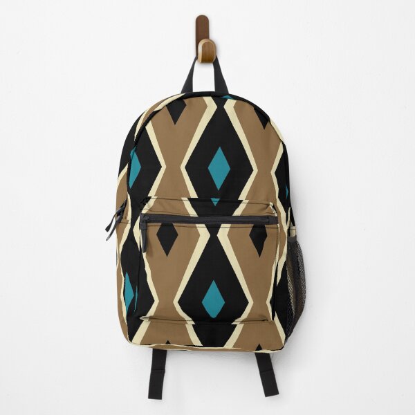Item preview, Geometric Diamond Pattern 639 designed and sold by tonymagnerart.