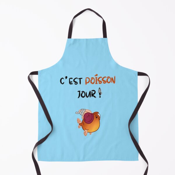 Item preview, IT'S FISH DAY! designed and sold by lecocguen-world.
