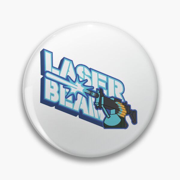 Item preview, CSGO Laser Beam Sticker designed and sold by Kaynines.