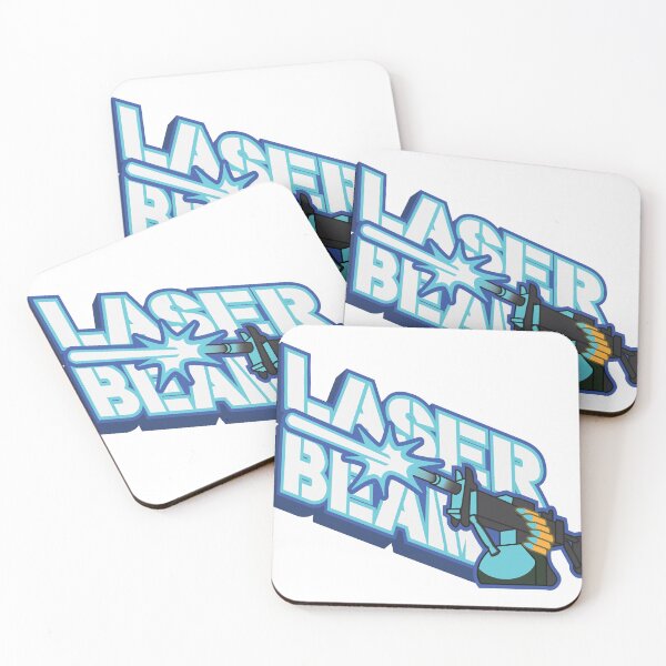 Item preview, CSGO Laser Beam Sticker designed and sold by Kaynines.