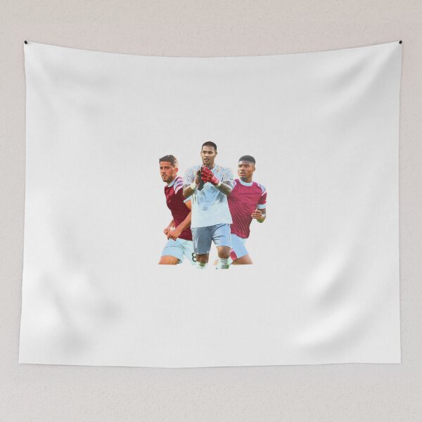 Item preview, Areola, Fornals and Jonhson designed and sold by Truefans.