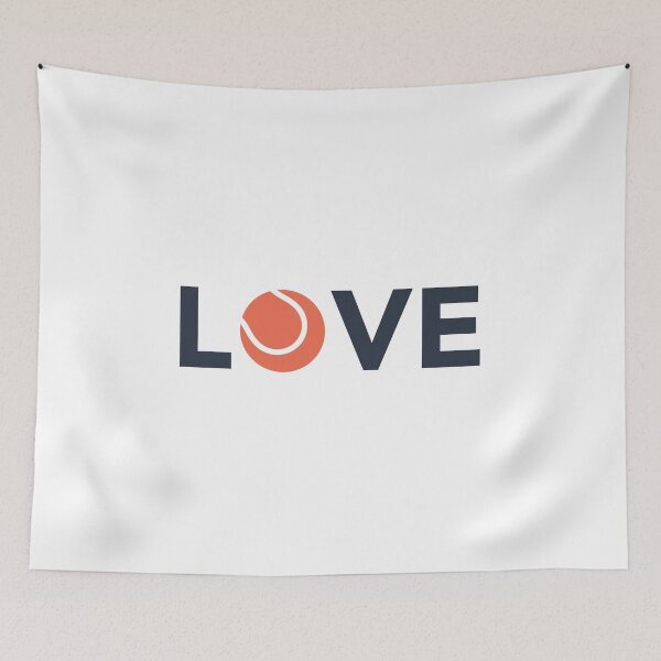 Item preview, Love Padel / Tennis designed and sold by PadelTees.