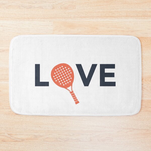 Item preview, Love Padel designed and sold by PadelTees.