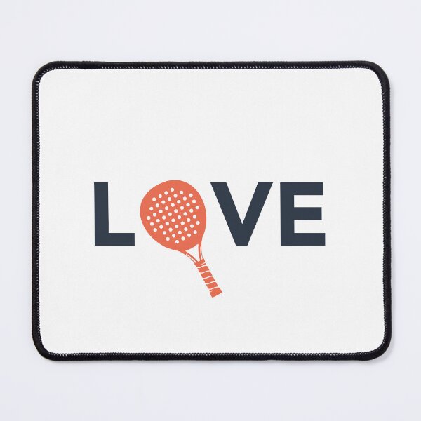 Item preview, Love Padel designed and sold by PadelTees.