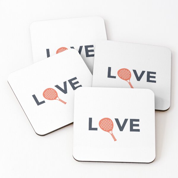 Item preview, Love Padel designed and sold by PadelTees.
