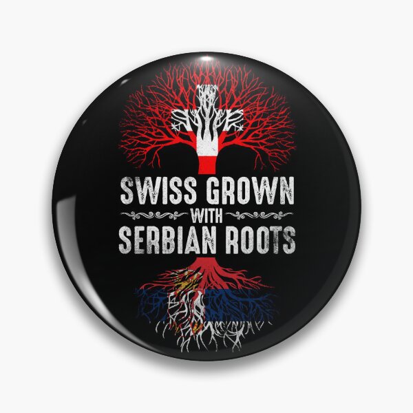 Item preview, Swiss with Serbian roots designed and sold by Mila1946.