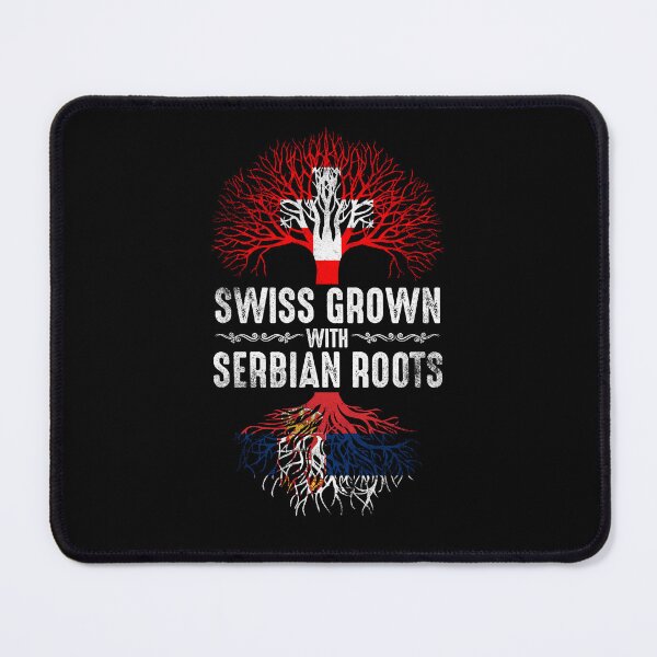Item preview, Swiss with Serbian roots designed and sold by Mila1946.