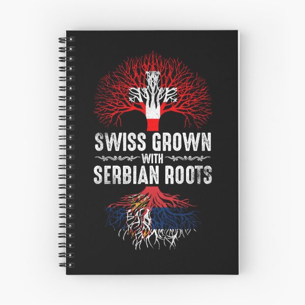 Item preview, Swiss with Serbian roots designed and sold by Mila1946.