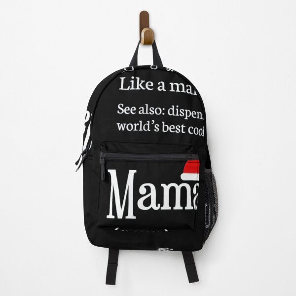 Item preview, Mama Claus Definition designed and sold by Harriet Taplin.