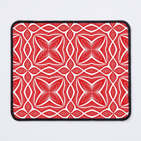 Item preview, Cool unique hand drawn geometric repeating pattern - WelshDesigns designed and sold by welshdesigns.