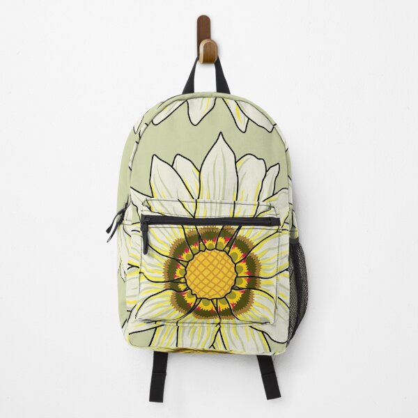 Item preview, Gazania yellow flower designed and sold by floralfan.