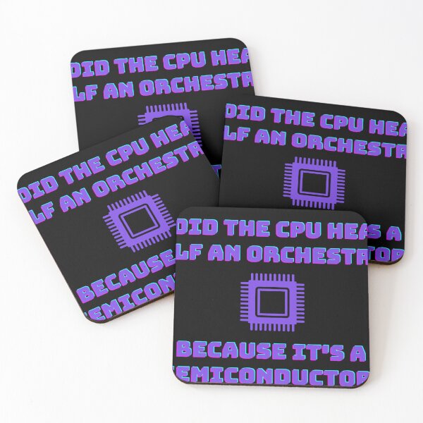 Item preview, CPU PUN SEMICONDUCTOR ORCHESTRA designed and sold by anaderol.