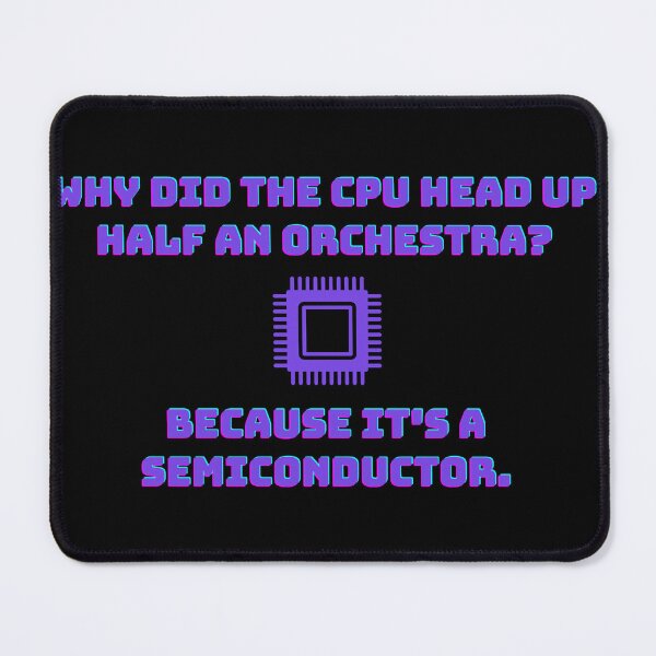 Item preview, CPU PUN SEMICONDUCTOR ORCHESTRA designed and sold by anaderol.