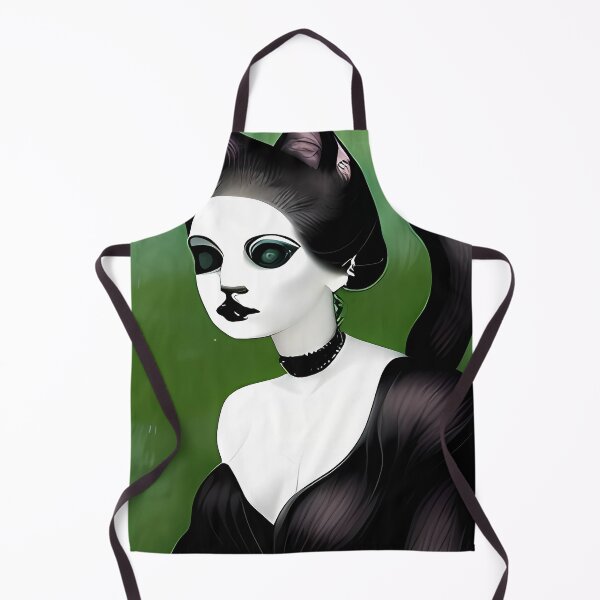 Item preview, The Cat Widow designed and sold by vulpeshaman.