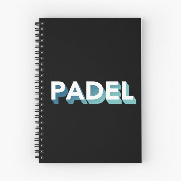 Item preview, Padel 3D designed and sold by PadelTees.