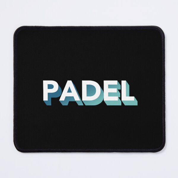 Item preview, Padel 3D designed and sold by PadelTees.