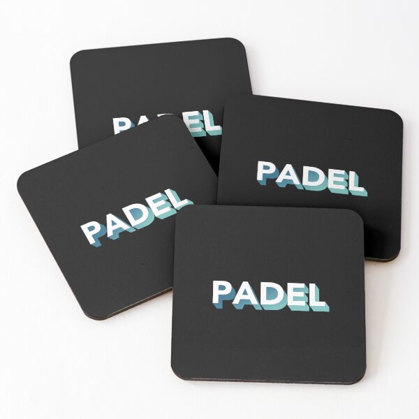 Item preview, Padel 3D designed and sold by PadelTees.