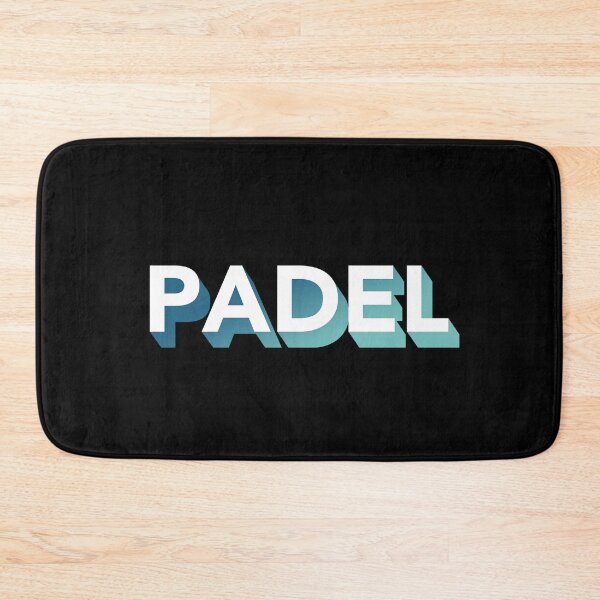 Item preview, Padel 3D designed and sold by PadelTees.