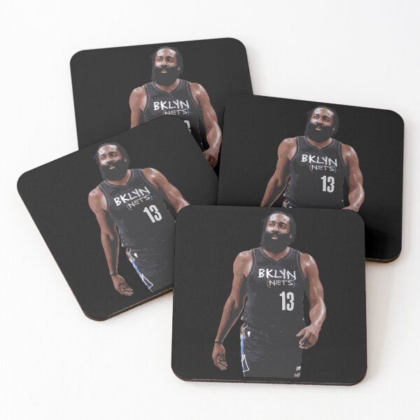 Item preview, James Harden 13 Basket designed and sold by RudigerGoll.