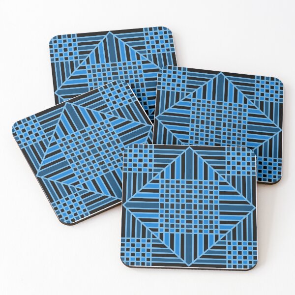 Item preview, Interlocking Shapes  no. 45 designed and sold by Neil Feigeles.