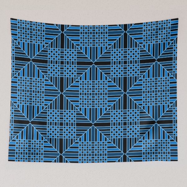 Item preview, Interlocking Shapes  no. 45 designed and sold by Neil Feigeles.