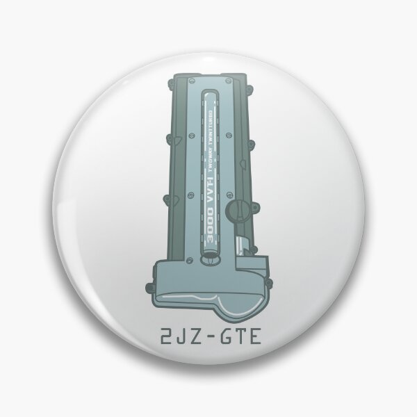 Item preview, Toyota 2JZ-GTE designed and sold by shakotan.