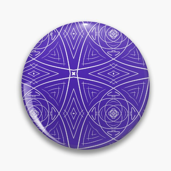 Item preview, Cool unique hand drawn geometric repeating pattern - WelshDesigns designed and sold by welshdesigns.