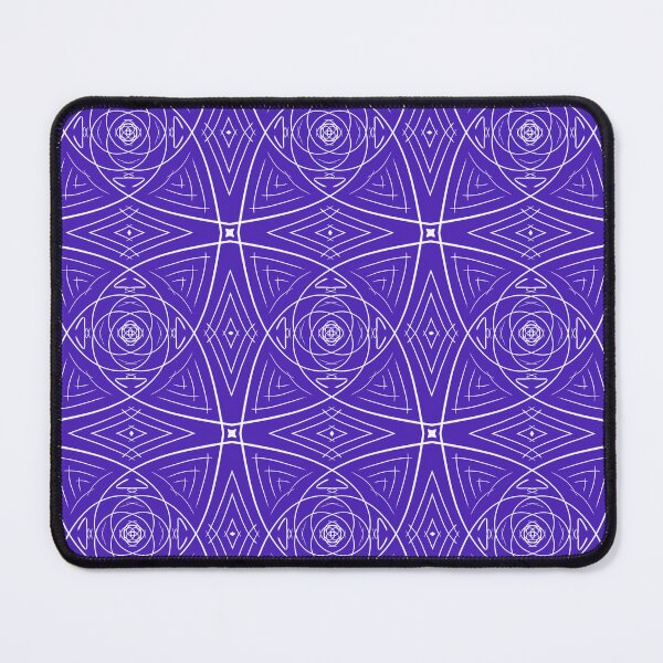 Item preview, Cool unique hand drawn geometric repeating pattern - WelshDesigns designed and sold by welshdesigns.