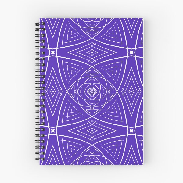 Item preview, Cool unique hand drawn geometric repeating pattern - WelshDesigns designed and sold by welshdesigns.