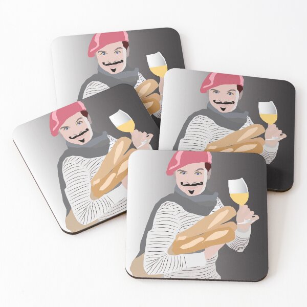 Item preview, Salute! designed and sold by Mira  Markusfeld.