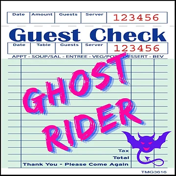 Artwork thumbnail, Ghost Rider by Showmee