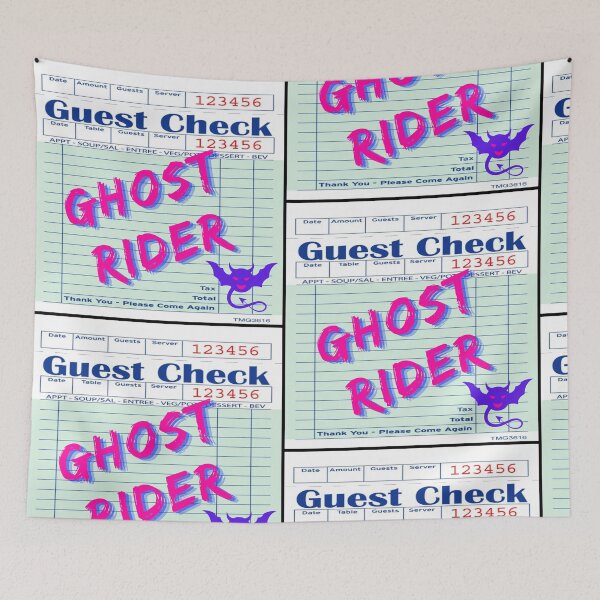 Item preview, Ghost Rider designed and sold by Showmee.
