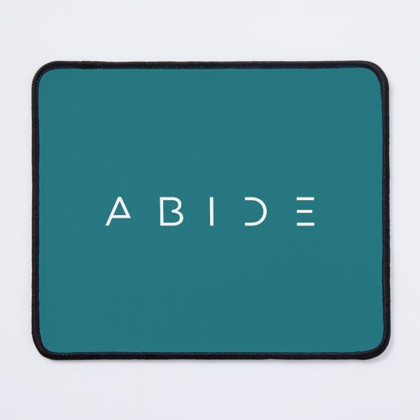 Item preview, Abide on Harbor Blue designed and sold by AbideApparel.