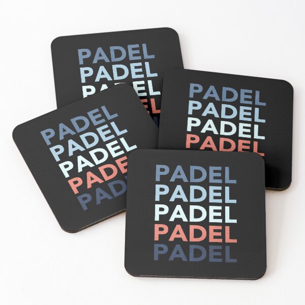 Item preview, Padel Padel Padel Padel designed and sold by PadelTees.