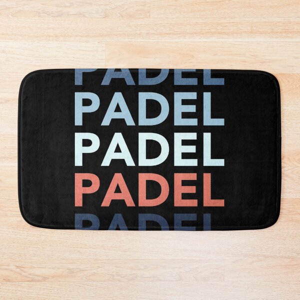 Item preview, Padel Padel Padel Padel designed and sold by PadelTees.