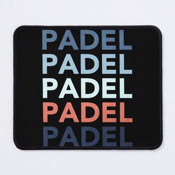 Item preview, Padel Padel Padel Padel designed and sold by PadelTees.