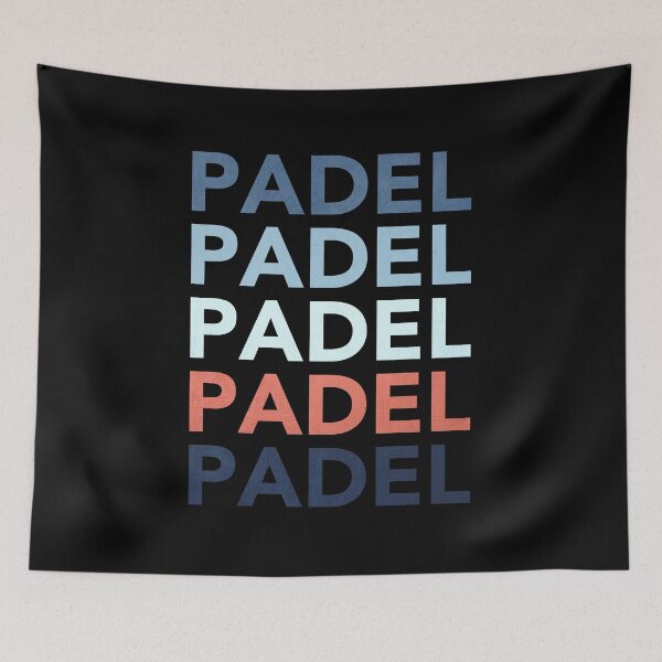 Item preview, Padel Padel Padel Padel designed and sold by PadelTees.