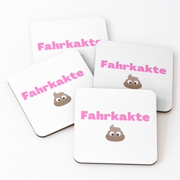 Item preview, Yiddish Fahrkakte pink designed and sold by NJGDesigns.