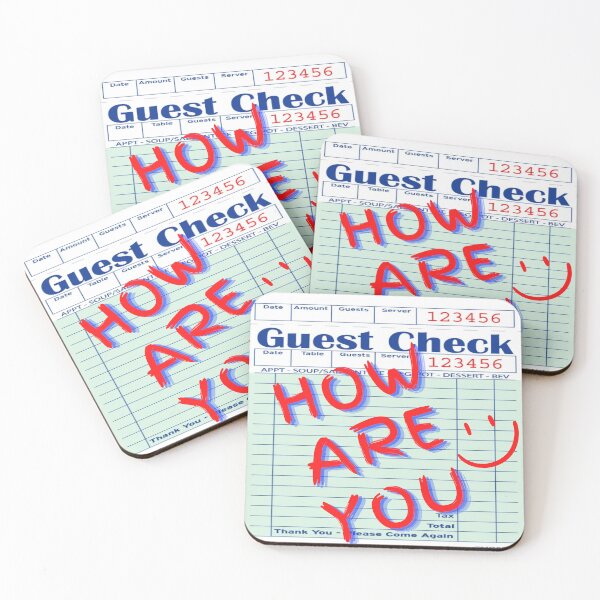 Item preview, How are You designed and sold by Showmee.