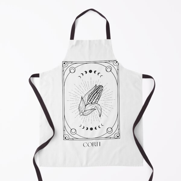 Item preview, Tarot Card - Corn designed and sold by Wetland Wares.