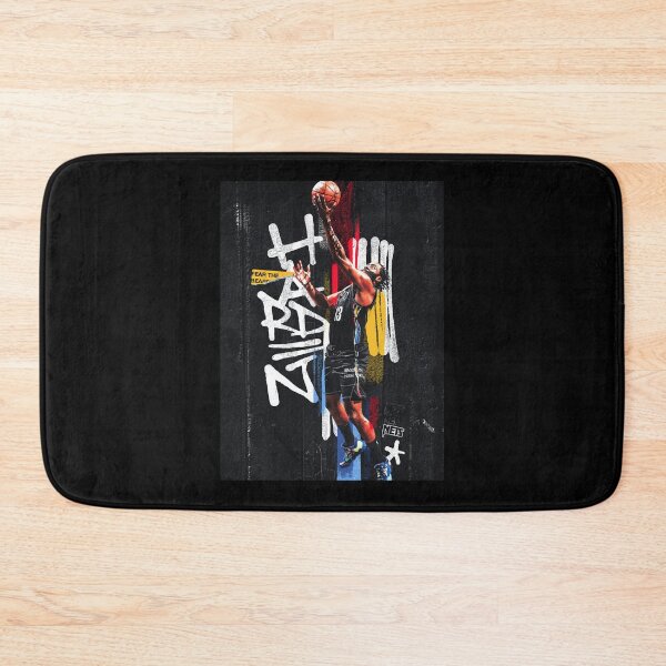 Item preview, James Harden Basketbal designed and sold by RudigerGoll.