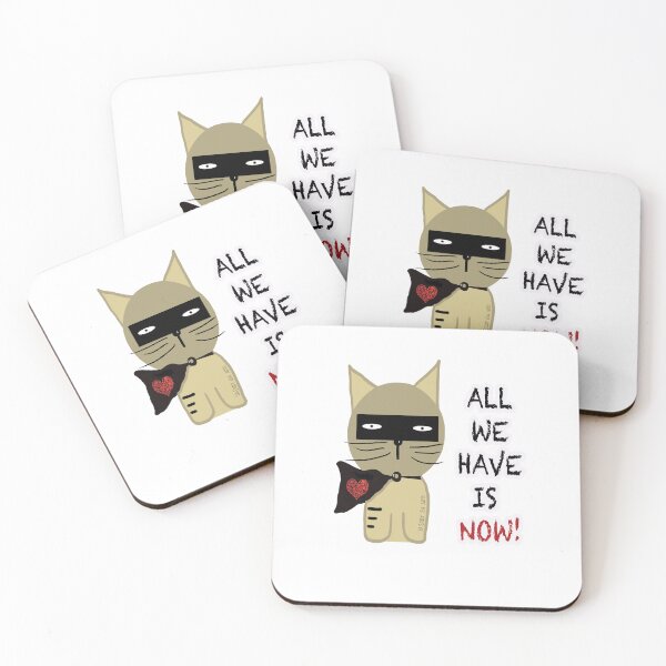 Item preview, All we have Is now! designed and sold by LaGabyGaArts.