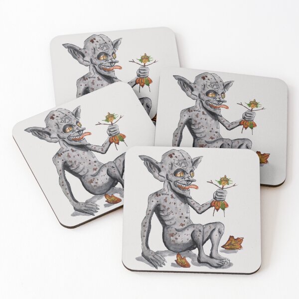 Item preview, The Goblin designed and sold by Rapunculus.